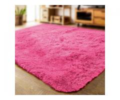 Fluffy Shaggy Carpets