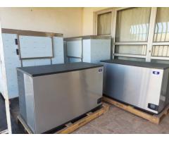 INDUSTRIAL ICE MACHINES