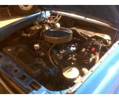 1974 Ford Granada Perana