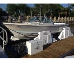 Pontoon Boatlifts in Cape Town