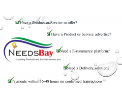 Needsbay : Loading Products and Services Now