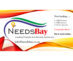 Needsbay : Loading Products and Services Now