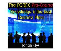 LEARN TO TRADE THE FOREX MARKET - The Comprehensive PRO-COURSE to Financial Freedom