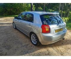 '03 Toyota Runx 180i RSi