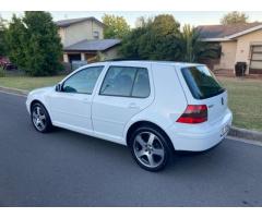 '04 Volkswagen Golf 4 GTi 1.8T