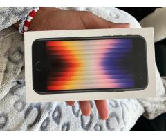 Brand new IPhone SE 2022
