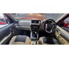 2016 Mahindra Scorpio 2.2 M-Hawk S10