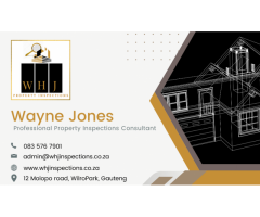 WHJ Property Condition Inspections