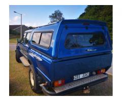 1992 Toyota Hilux D/C 4x4
