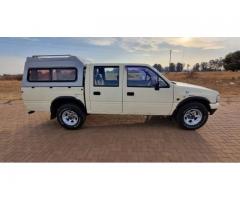 1996 Isuzu KB280 Double Cab