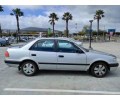 Toyota Corolla 1.6i GLE Automatic FOR SALE