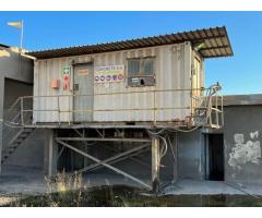 CONCRETE BATCHING PLANT