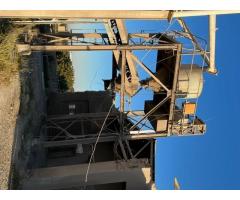 CONCRETE BATCHING PLANT