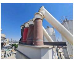 Heavy duty Screw conveyors