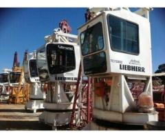 Tower cranes Rent to buy