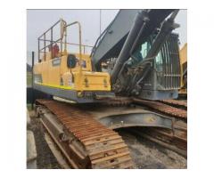 2013 Volvo EC700CL Excavator