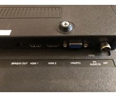 JVC LT-40N555 102cm HD LED TV