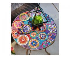 Mosaic and Craft Workshop