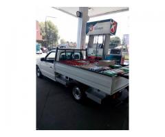 BAKKIE FOR HIRE