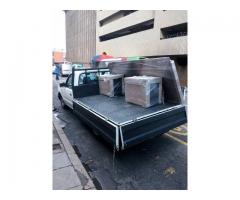BAKKIE FOR HIRE