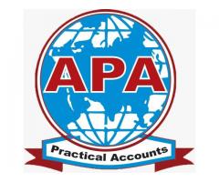 PRACTICAL ACCOUNTS TRAINING Online and on mobile 0710 55 44 81