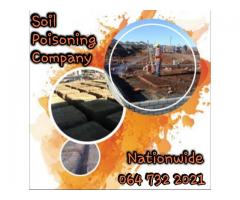 Akasia  -  Soil Poisoning Treatments - 064 732 2021