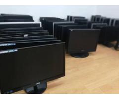 REFURBISHED LED/LCD MIXED BRANDS MONITORS ON SALE!!!