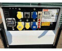 Stephill super silent 6kva diesel generator