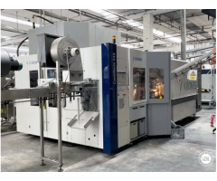 Used Bottling Line Krones Still Water PET bottle