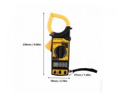DT266 Digital Clamp Multimeter