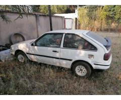 Ford Lazer stripping for spares