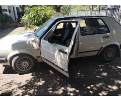 Golf 1983 1.8