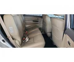 TOYOTA FORTUNER 2013 4X4