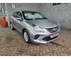 TOYOTA STARLETT 1.4 Xi for sale