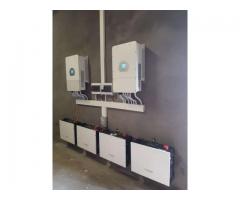 Solar Off Grid Systems And Backup