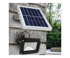 SOLAR OUTDOOR FLOOD LIGHTS - AVAILABLE IN 20W - 30W AND 50W
