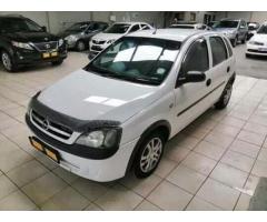 2010 Opel corsa for sale