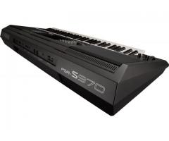 Yamaha PSR-S970 Arranger Workstation Keyboard