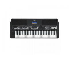 Yamaha PSR-SX600 Arranger