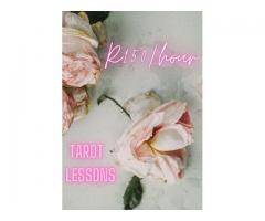 Tarot lessons one-on-one