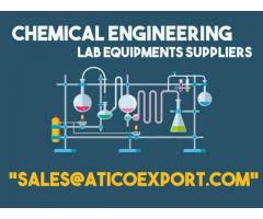 Chemical Engineering Lab Equipment exporters