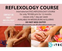 Reflexology Course MIDDELBURG
