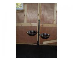 Adjustable Pet Feeding Stands