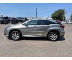 2015 Lexus RX 450h 4dr SUV AWD