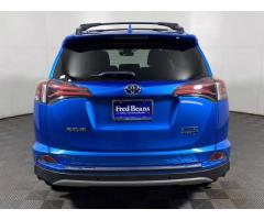 2018 Toyota RAV4 Hybrid Limited 4dr SUV AWD