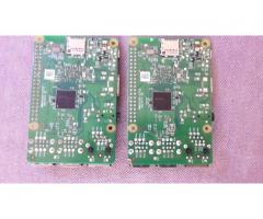 2x Raspberry Pi 3B Boards for sale