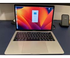 MacBook Pro 13 inch 2019