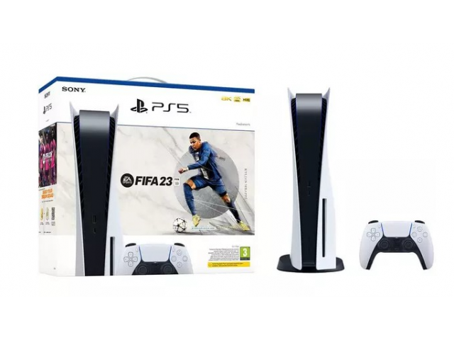 SONY PlayStation 5 Disc Edition for sale - 2/4