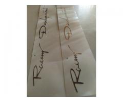 Customized Chrome STICKERS and Family T shirt Printing Sets