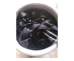 CLOTHES Fabric DYE / FREE POSTAGE if you can not collect / Repair faded Clothes